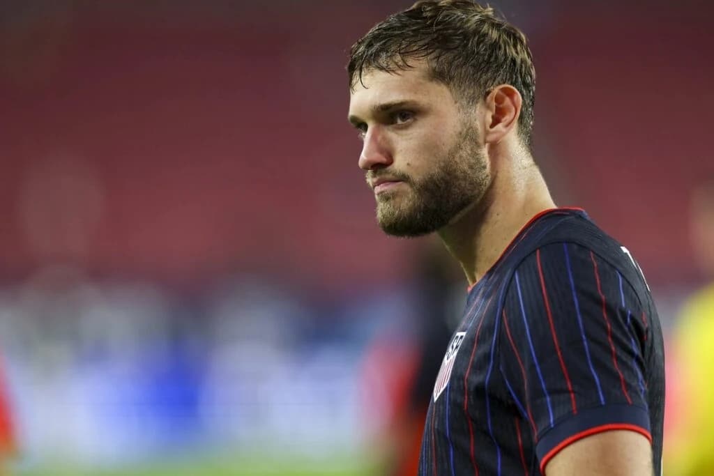 Report: Tanner Tessmann left off USMNT’s final World Cup roster