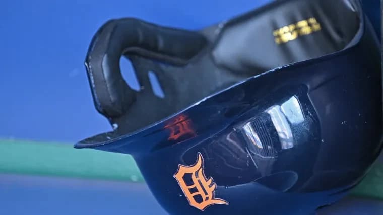 Report: Tigers summon Trei Cruz, creating MLB's fifth third-generation family