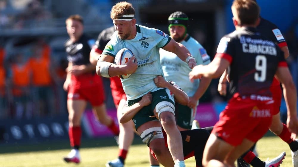 Report | Tight tussle sees Tigers defeated at Saracens