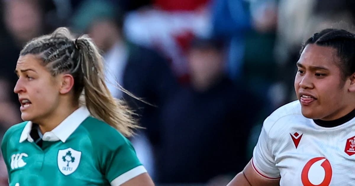 Report: Wafer-inspired Ireland overpower Wales for emphatic bonus point