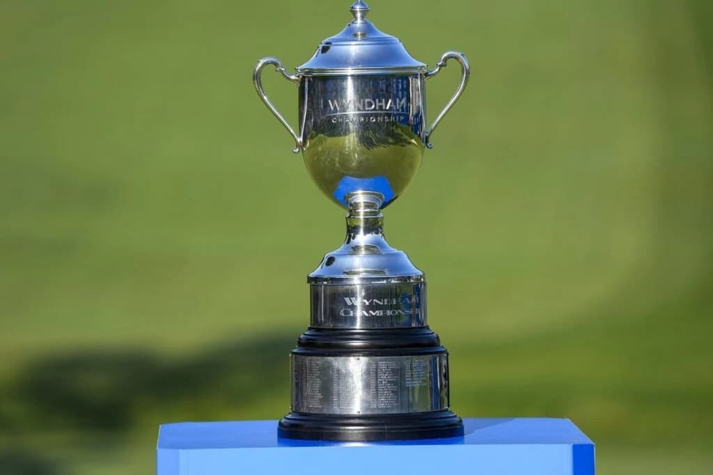 Report: Wyndham ending 20-year run as PGA Tour title sponsor