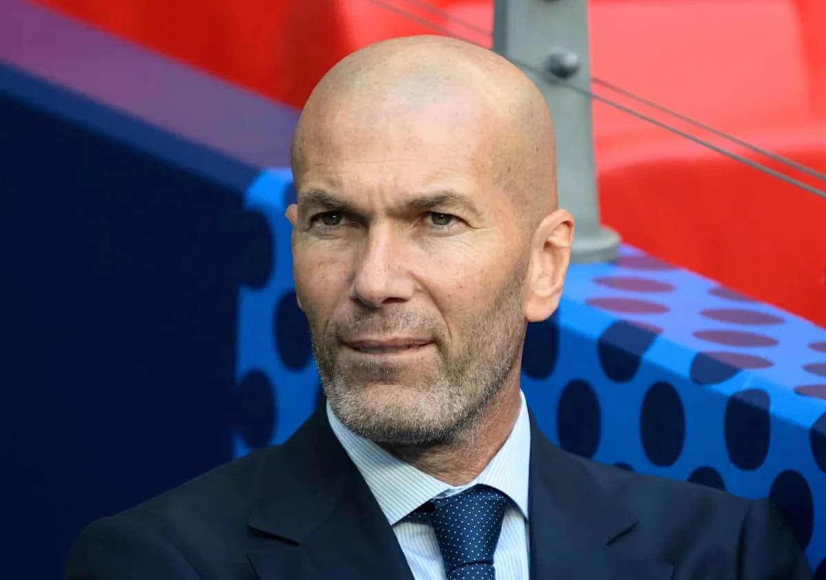 Report: Zidane signs deal to become France coach