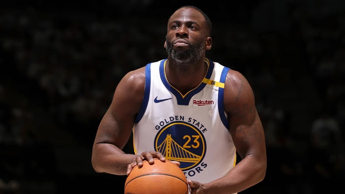 Reports: Draymond Green, Warriors agree to 1-year deal