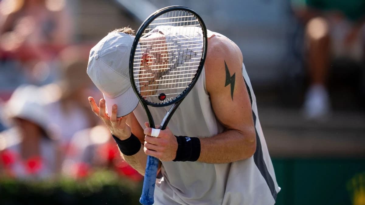 Reports: Jack Draper to miss US Open with injury