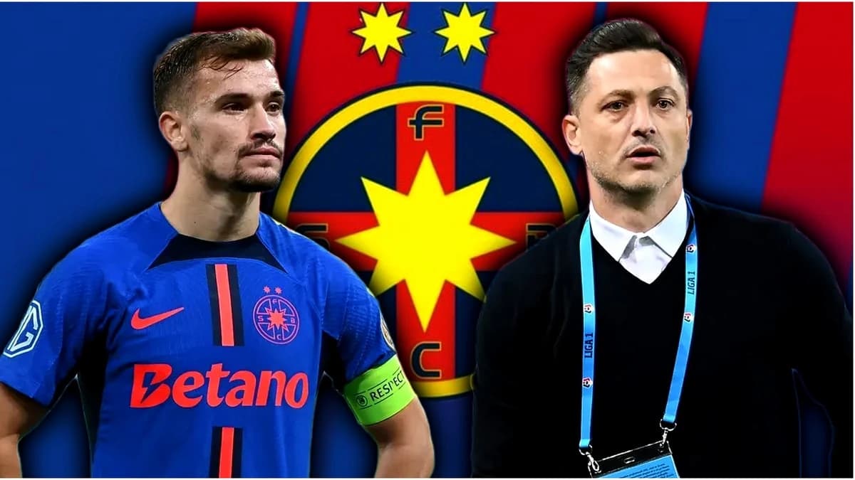 Reproșul lui Darius Olaru pentru Mirel Rădoi după FCSB – Petrolul 3-1: „Mi-aș fi dorit să vină să ne