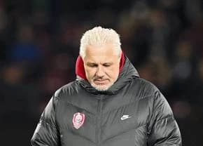 Resemnat, Marius Șumudică dă vina pe jucători: „Trei goluri, trei...”