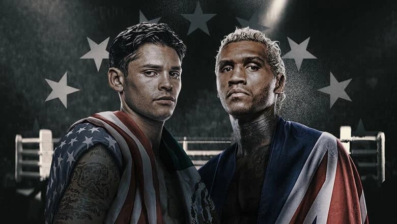 Results + Scorecards | Garcia vs Benn