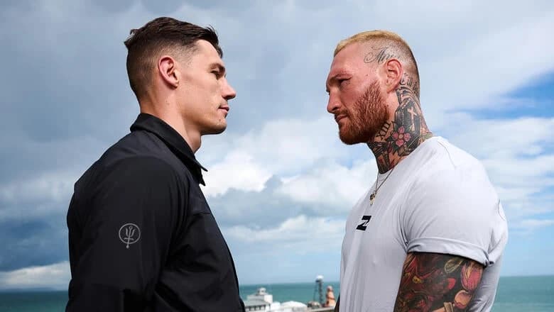 Results + Scorecards | Zuffa Boxing 07: Billam-Smith vs Rozicki