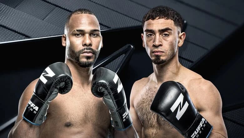 Results + Scorecards | Zuffa Boxing 08