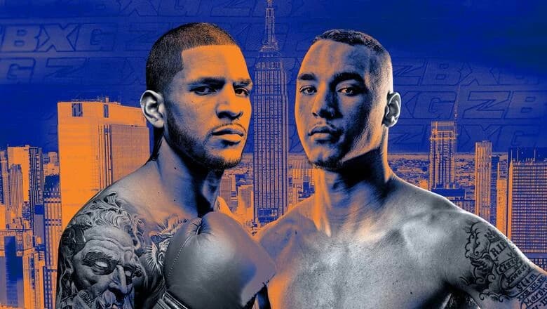 Results + Scorecards | Zuffa Boxing 9: Berlanga vs Butler