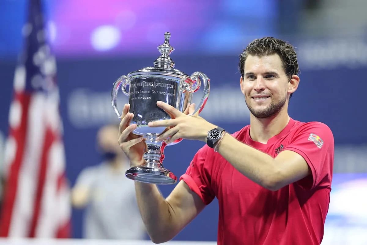 Retired U.S. Open champion Dominic Thiem returns to competition as eighth-division footballer