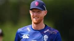 Returning Stokes hits ton as Durham beat Derbyshire