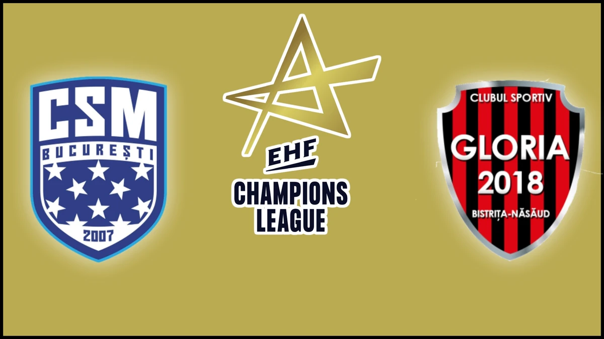 Returul sferturilor Champions League la handbal feminin, live video. CSM București - Esbjerg, atmosf