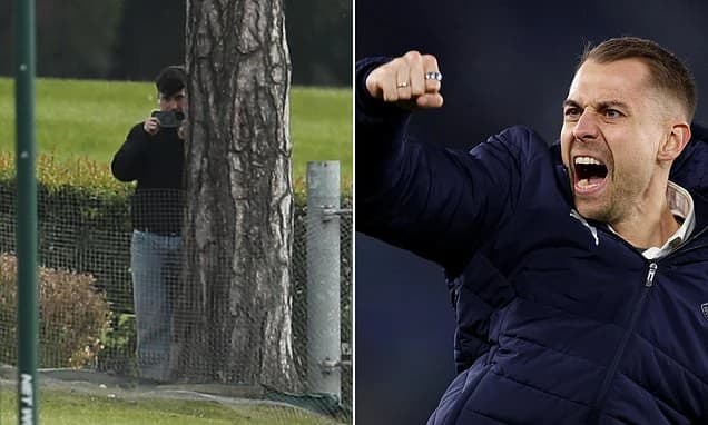 Revealed: 'Deplorable' Southampton LIED and claimed they did not record rivals' training in spying h
