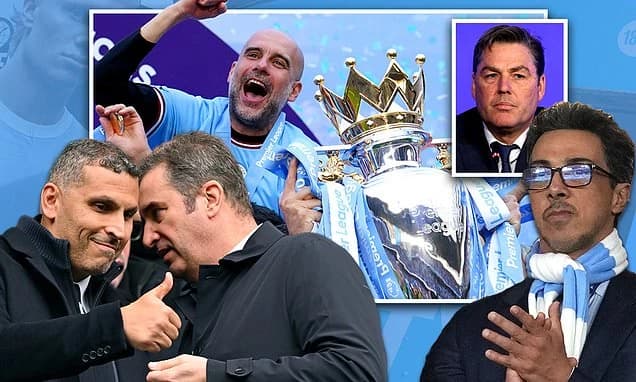 Revealed: How Man City plan to clear their name - we uncover the 'irrefutable evidence' that club cl