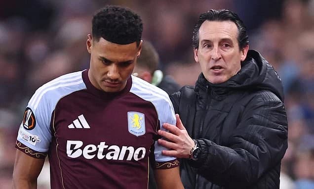 Revealed: Ollie Watkins returned to Aston Villa to apologise to team-mates for missing Brighton defe