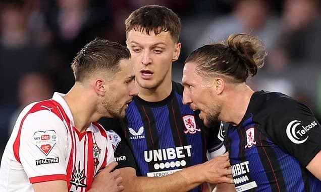 Revealed: The 'discriminatory' language Roy Keane's future son-in-law Taylor Harwood-Bellis is accus