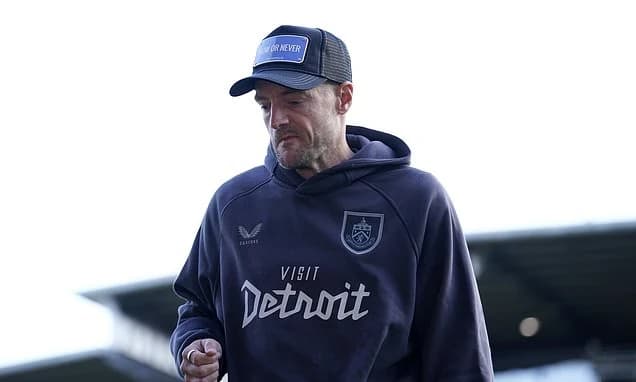 Revealed: The little-known reason Jamie Vardy is forced to wait for Burnley debut after his surprise