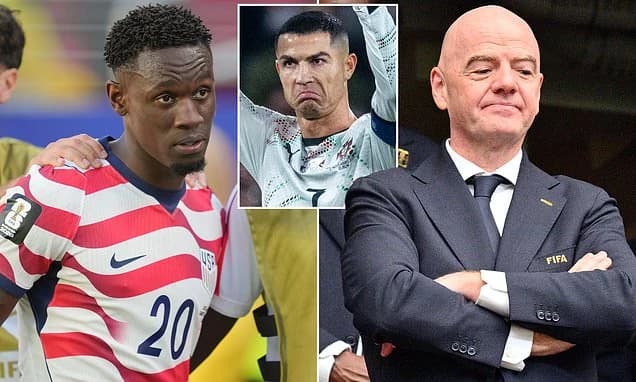 Revealed: The rarely-used rule that allowed USA star Folarin Balogun to skip World Cup ban and play