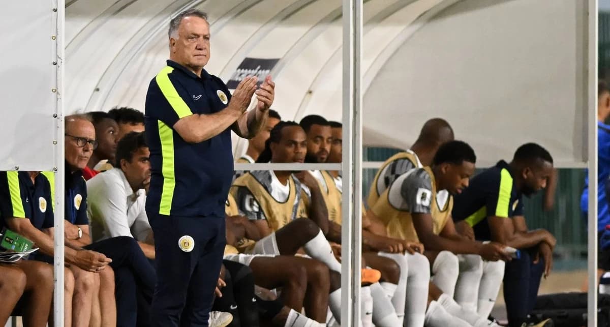 Revelația Curacao a anunțat lotul pentru Mondial! Toți jucătorii lui Dick Advocaat sunt născuți în O