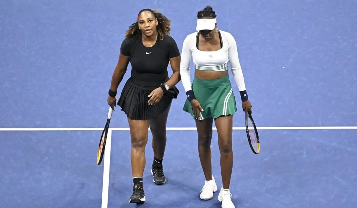 Revenire de senzație! Serena și Venus Williams vor juca în proba de dublu de la Wimbledon
