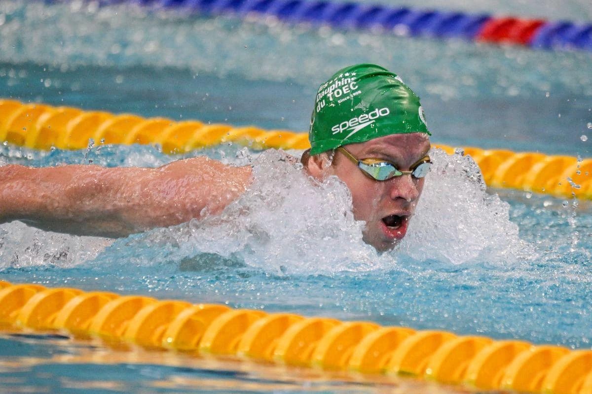 Revenire spectaculoasă pentru Léon Marchand în Franța » Cea mai bună performanță a anului la 400 m m