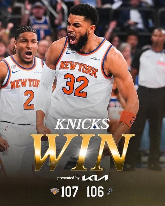Revenire spectaculoasă pentru New York Knicks în meciul 4 al finalei NBA cu San Antonio Spurs. La pa