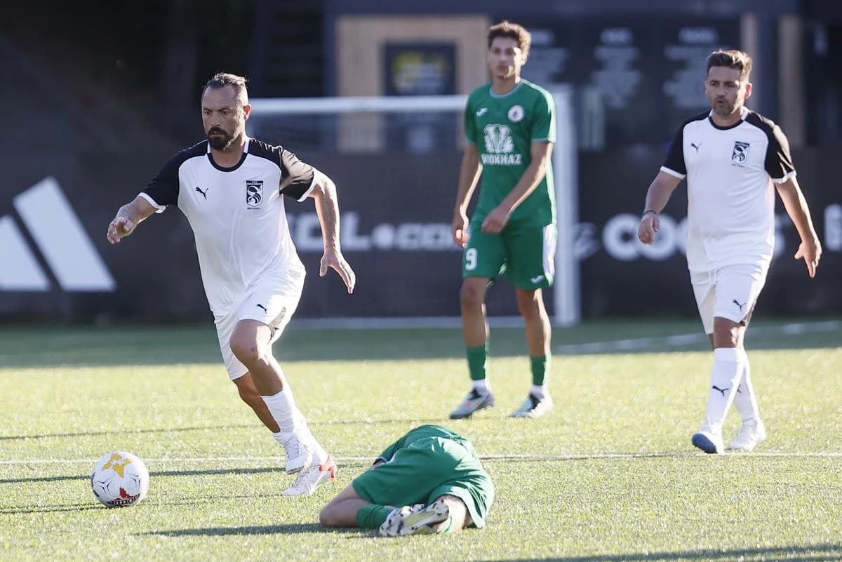 Revenirea Sportului Studențesc în fotbal - Imaginea 8