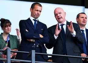 Revolta împotriva lui Gianni Infantino ia amploare: Federația Germană s-ar putea rupe de FIFA în 202