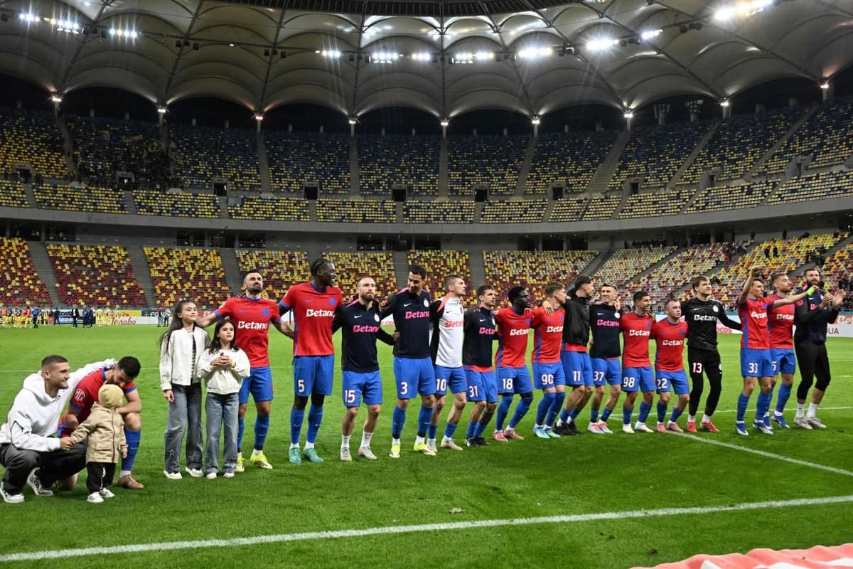 Revoltați de situația jucătorului dat dispărut la FCSB, au primit un verdict crunt din partea lui Be