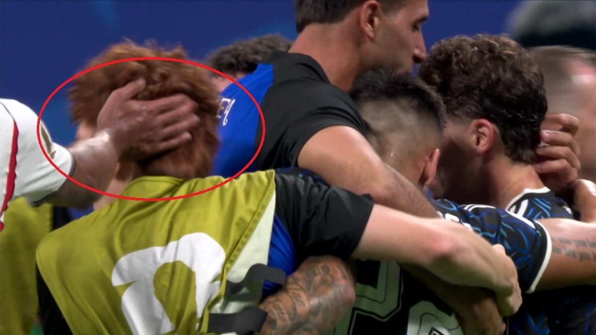 Revoltător! Gestul golănesc al lui Jude Bellingham, după Anglia – Argentina 1-2! I-a dat o palmă unu