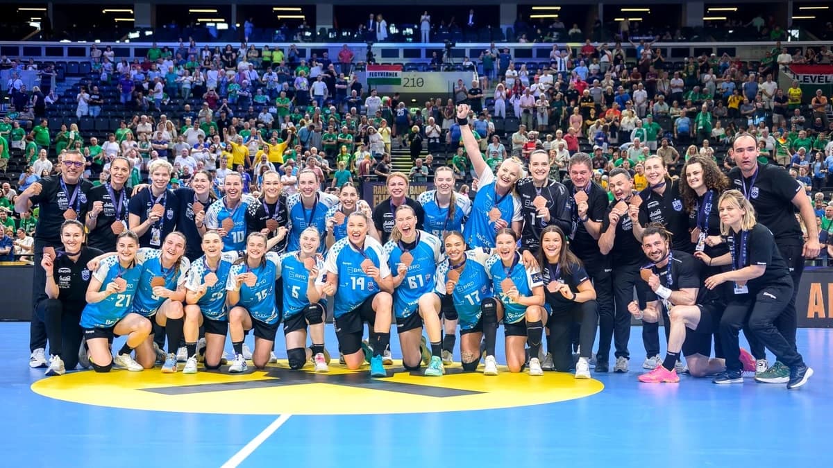 Revoluție la CSM București după bronzul din Final Four! Toate cele nouă transferuri parafate de „tig