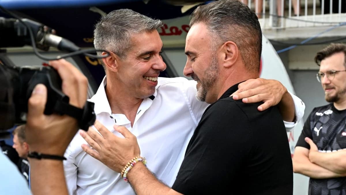 Revoluţie la echipa din SuperLiga! Portughezul de pe banca tehnică a decis soarta atacantului de 550