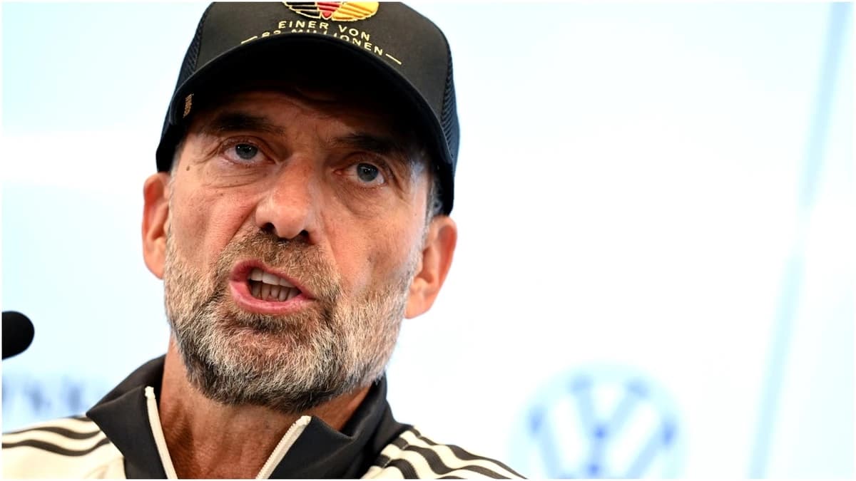 Revoluție la naționala Germaniei! Jurgen Klopp a convocat 44 de jucători și a făcut două loturi comp