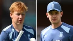 Rew to make debut as Smith misses second Test