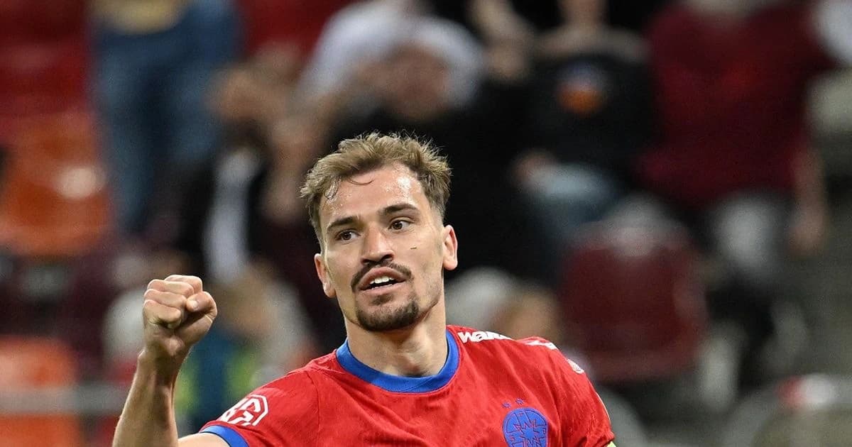 Rezolvat! Olaru pleacă în Belgia. Se face transferul. Căpitanul FCSB merge la vizita medicală. În iu