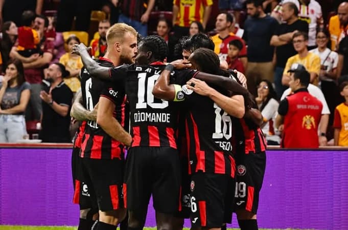 Rezultat neverosimil la debutul lui Andrei Borza în prima ligă din Turcia