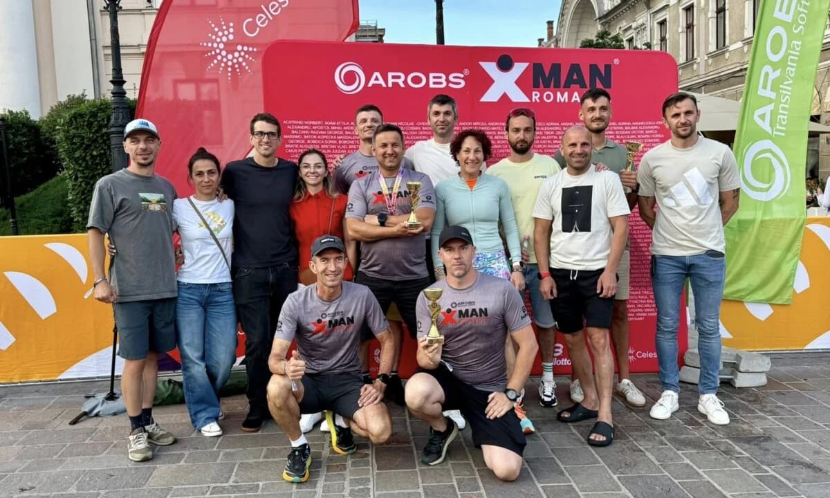 Rezultate excelente pentru prima echipă de triatlon a municipiului Alba Iulia, la X-Man Oradea. Pe c