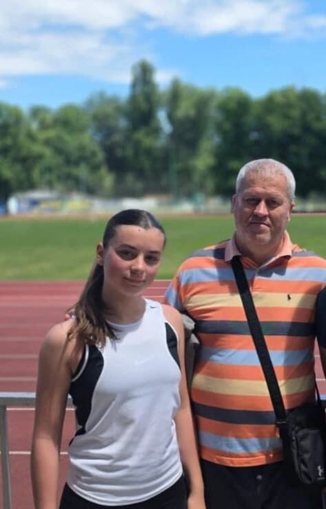 Rezultate foarte bune pentru atletismul sătmărean la Campionatul Național de Copii București