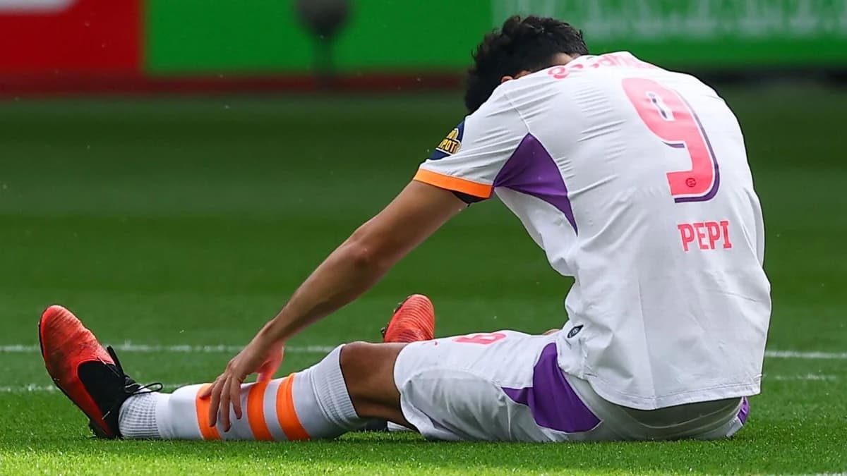 Ricardo Pepi's injury in PSV match a concern for USMNT