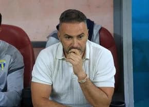 Ricardo Sousa, antrenorul Petrolului: „Dacă sunt mulțumit de egalul cu FCSB? Astea le-am spus jucăto