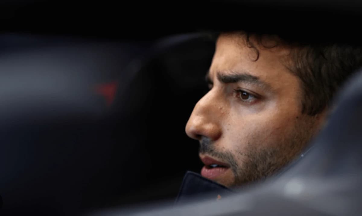 Ricciardo reveals why Norris stopped responding after his F1 exit