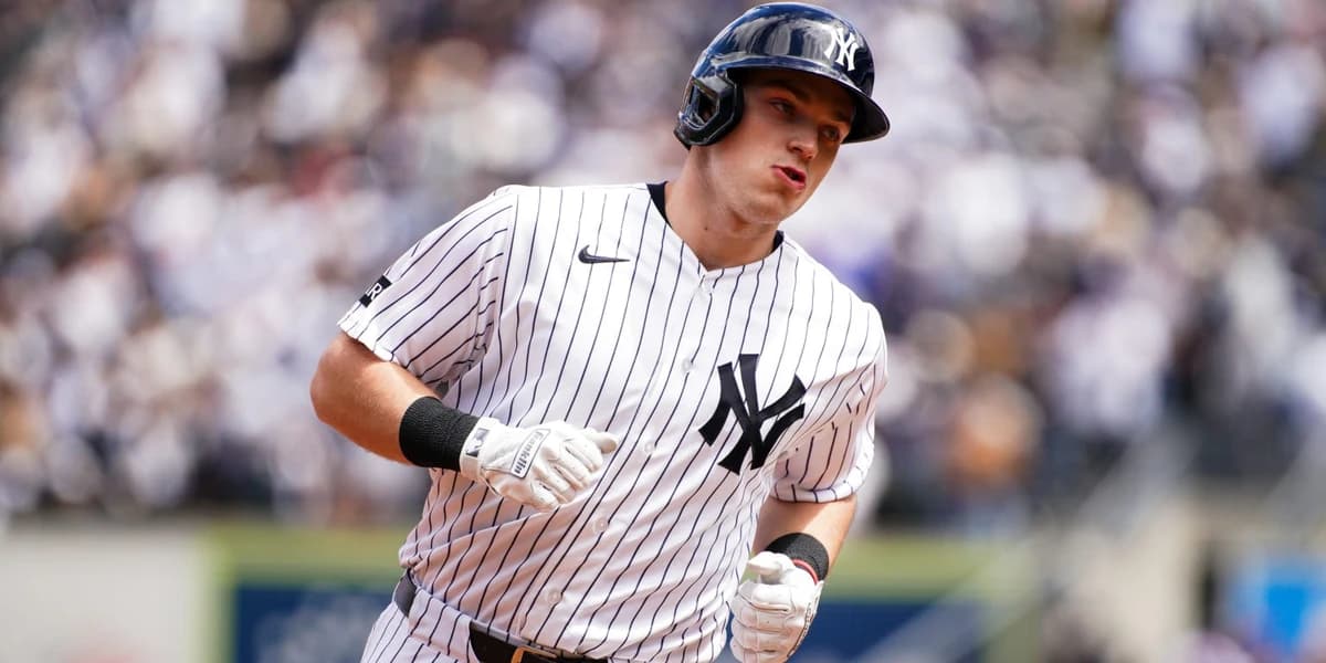 Rice homers, appears OK after injury scare as Yanks roll over Orioles