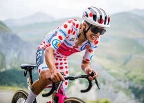Richard Carapaz, născut la altitudine, e omul munților în Turul Franței 2026: „Mergeam pe bicicletă