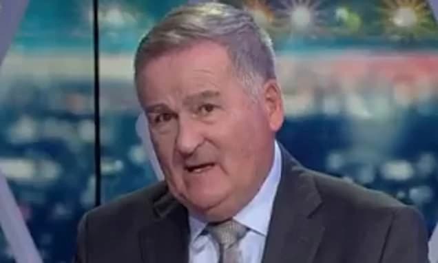 Richard Keys claims Match Of The Day will be scrapped NEXT: Former Sky Sports star makes huge predic