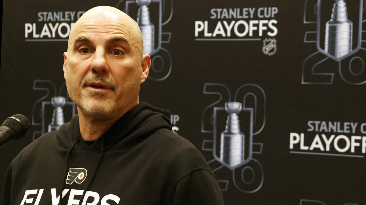 Rick Tocchet could be a Stanley Cup victory away from the Hall of Fame
