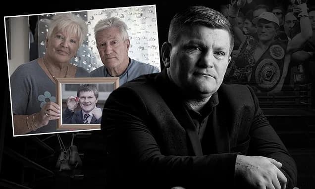 Ricky Hatton's missing millions: A year after his suicide, his parents break their silence to reveal