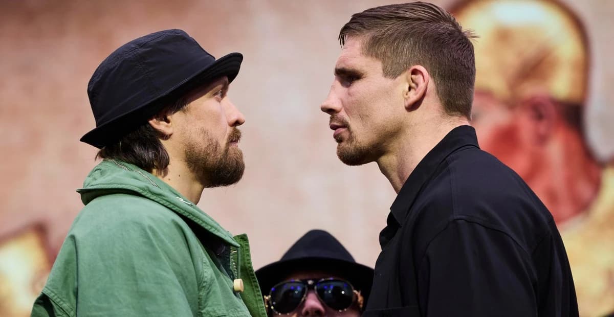 Rico Verhoeven explains why he chose boxing Oleksandr Usyk over UFC offer, plans to ‘shock the world
