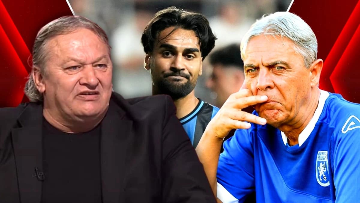 „Ridicol!” „Del Fane” Baiaram, distrus după 1-1 cu Rapid: „Numai o fentă are, ca Ungureanu. Îi trebu