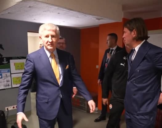 Rinat Ahmetov a coborât la vestiare, după Șahtior - Crystal Palace 1-3! Ce a urmat